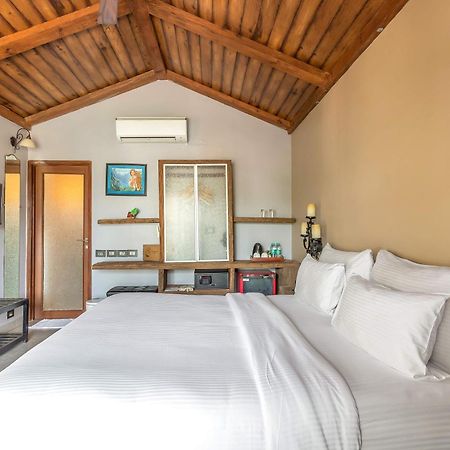 The Baga Beach Resort Dış mekan fotoğraf