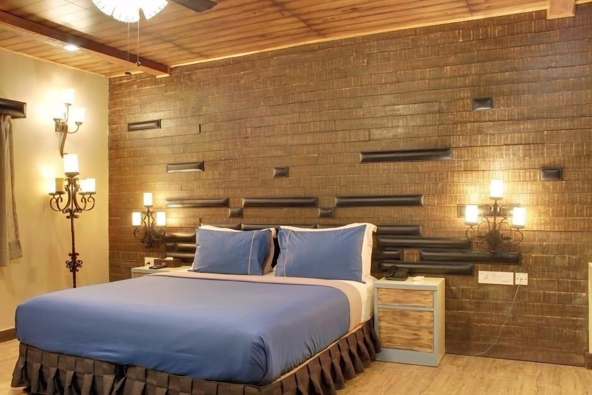 The Baga Beach Resort Dış mekan fotoğraf