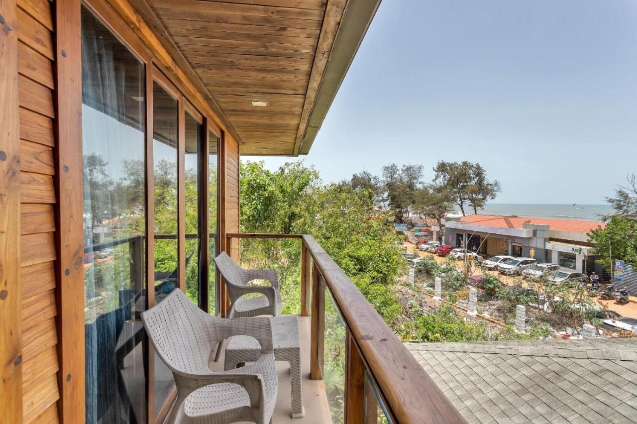 The Baga Beach Resort Dış mekan fotoğraf