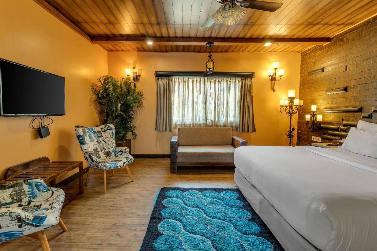 The Baga Beach Resort Dış mekan fotoğraf