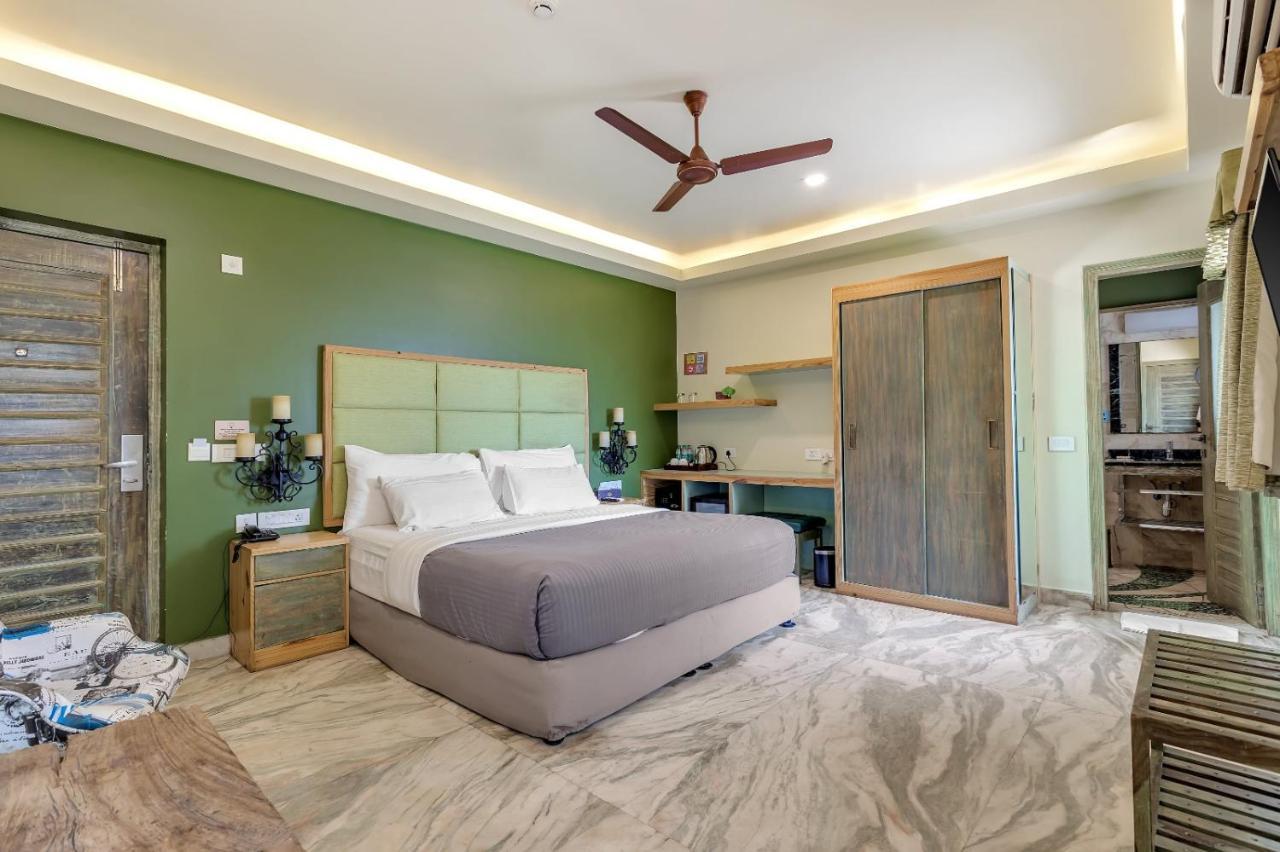 The Baga Beach Resort Dış mekan fotoğraf