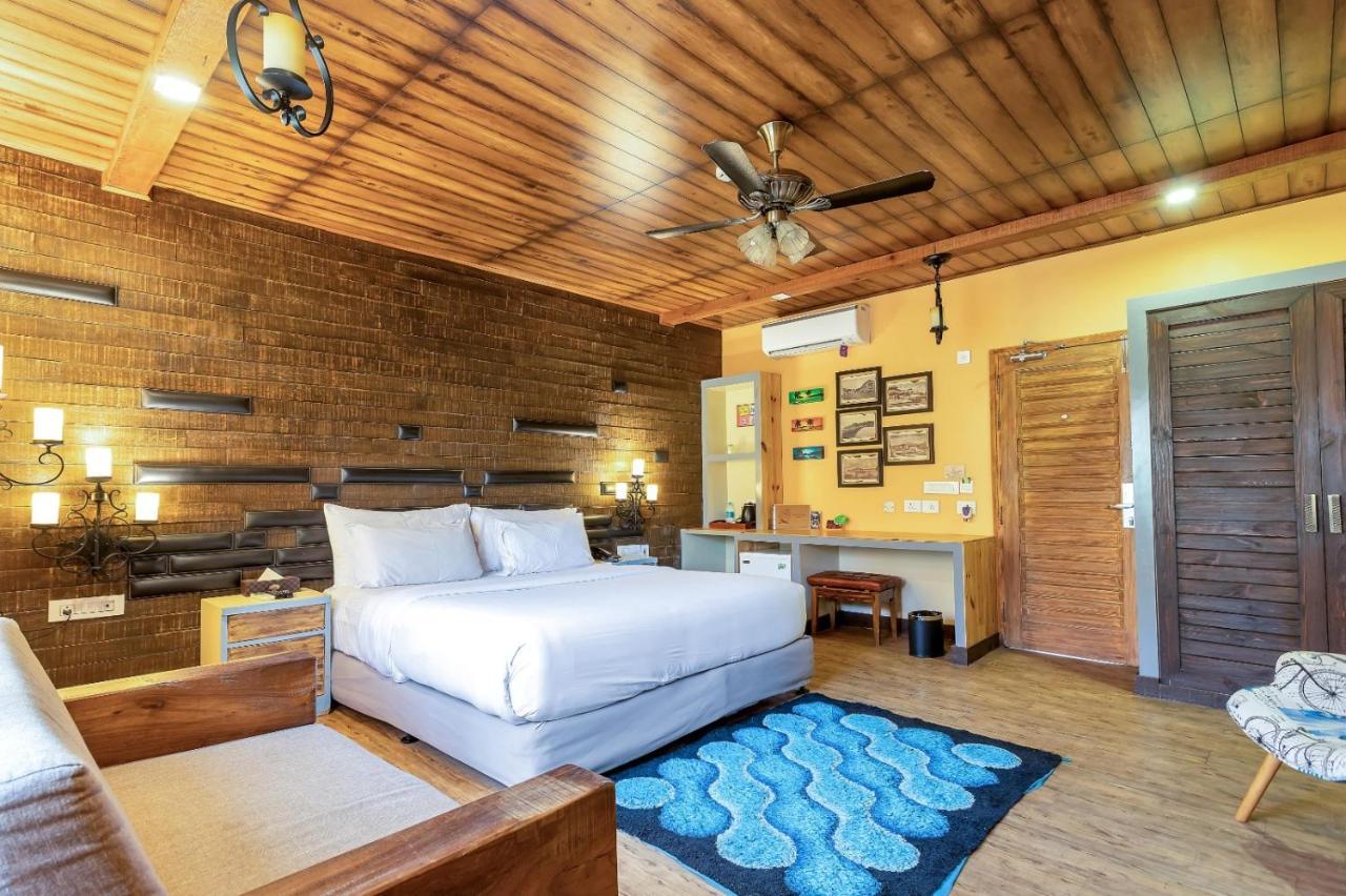 The Baga Beach Resort Dış mekan fotoğraf
