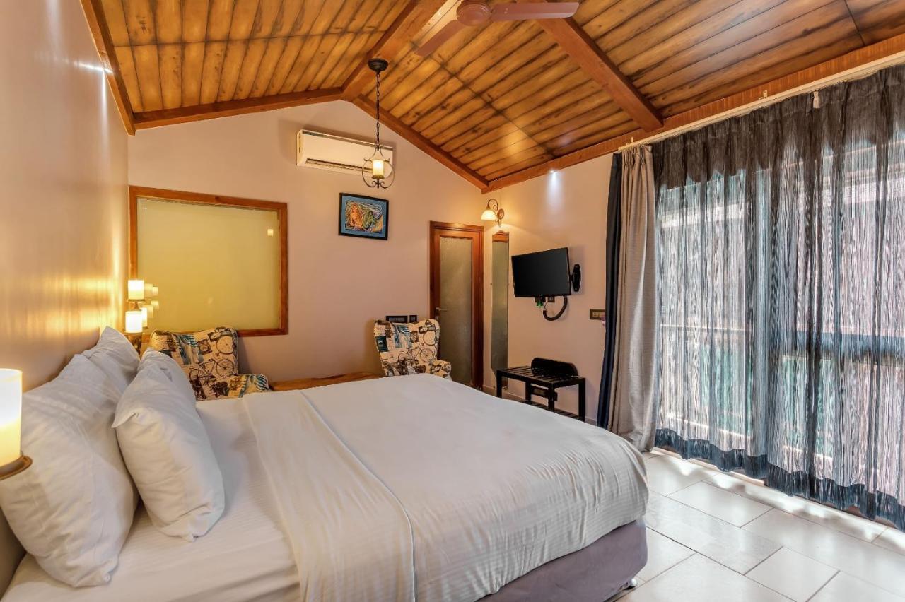 The Baga Beach Resort Dış mekan fotoğraf