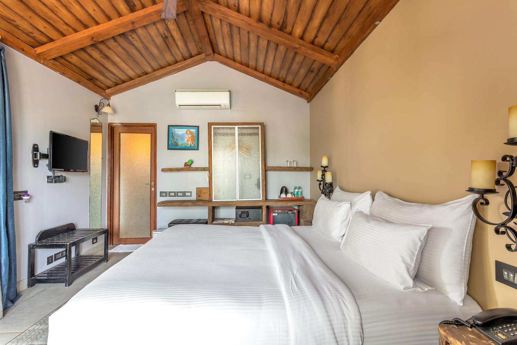 The Baga Beach Resort Dış mekan fotoğraf
