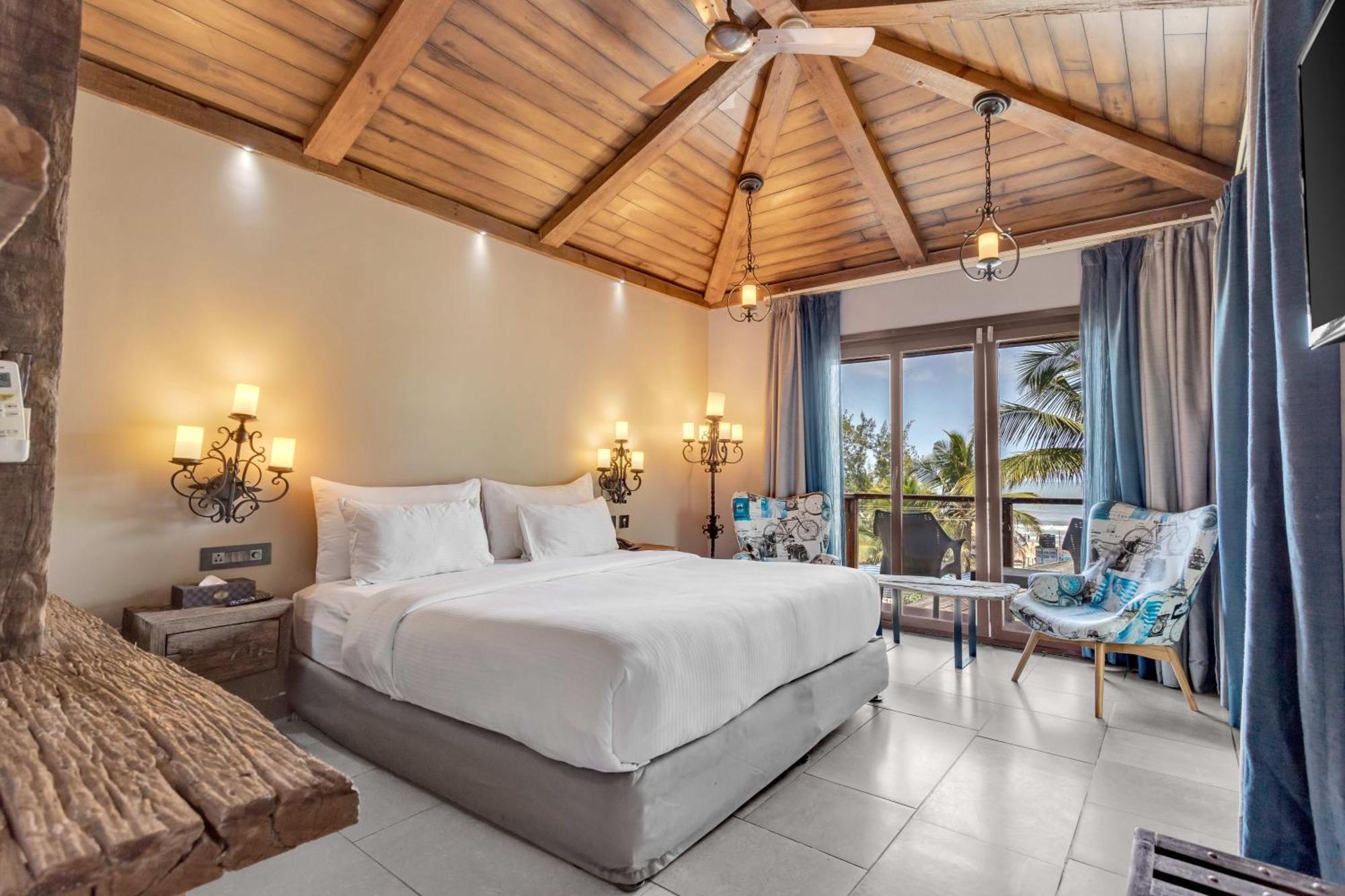 The Baga Beach Resort Dış mekan fotoğraf