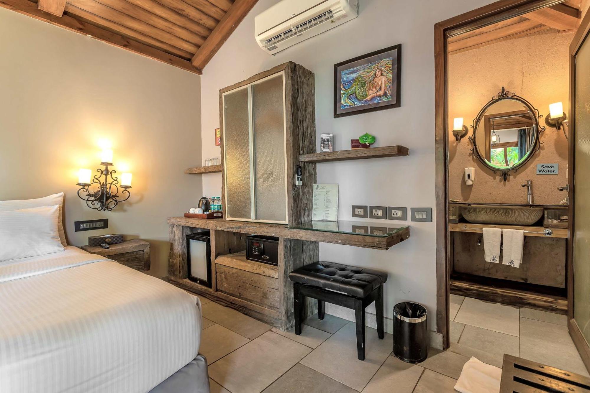 The Baga Beach Resort Dış mekan fotoğraf