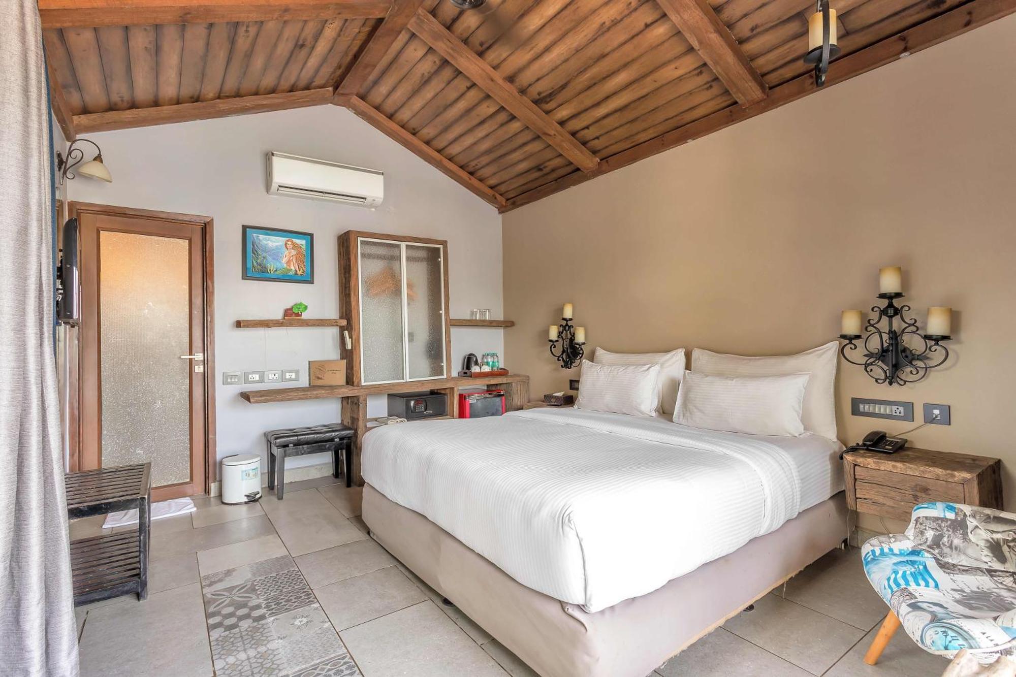 The Baga Beach Resort Dış mekan fotoğraf