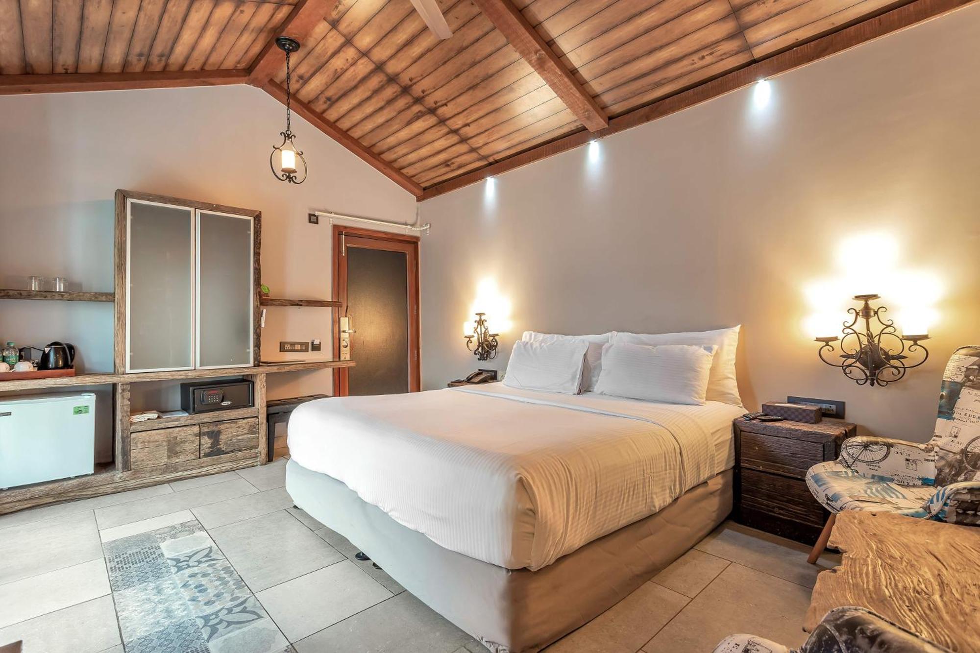 The Baga Beach Resort Dış mekan fotoğraf