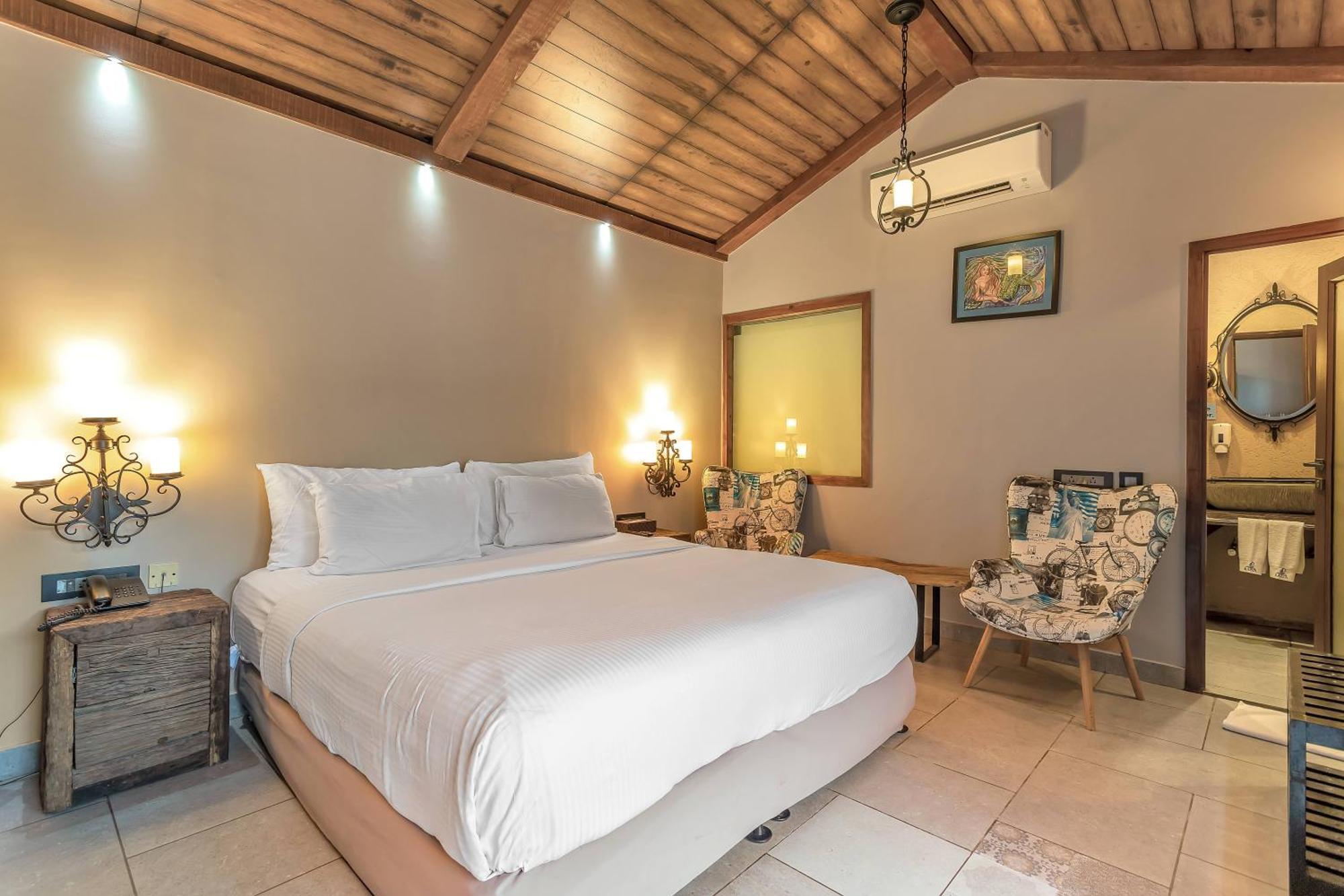 The Baga Beach Resort Dış mekan fotoğraf