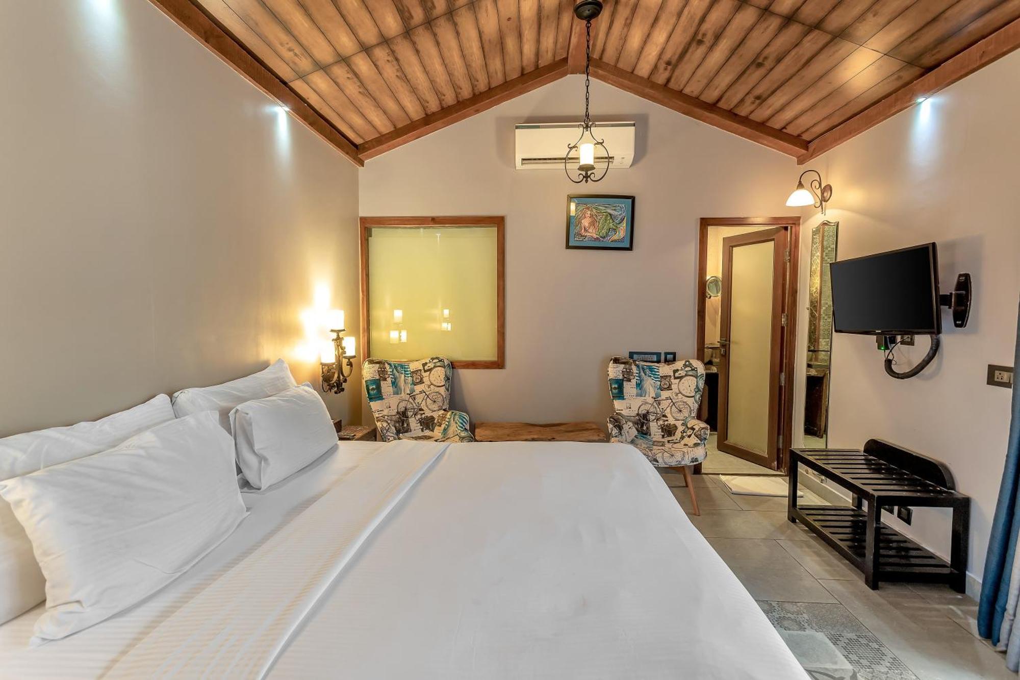 The Baga Beach Resort Dış mekan fotoğraf