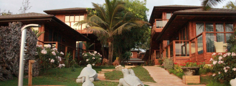 The Baga Beach Resort Dış mekan fotoğraf