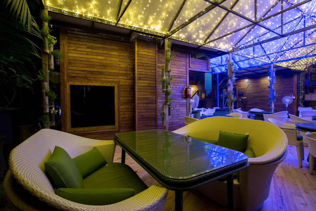 The Baga Beach Resort Dış mekan fotoğraf