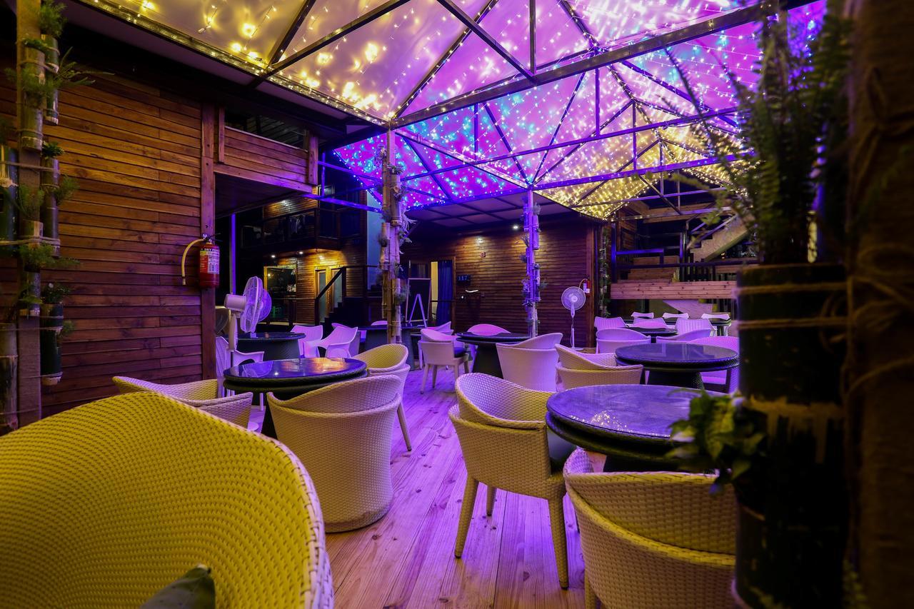 The Baga Beach Resort Dış mekan fotoğraf