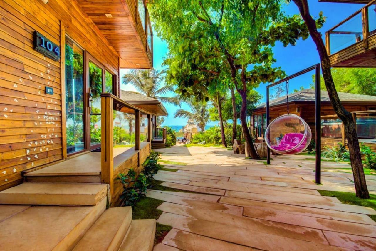 The Baga Beach Resort Dış mekan fotoğraf